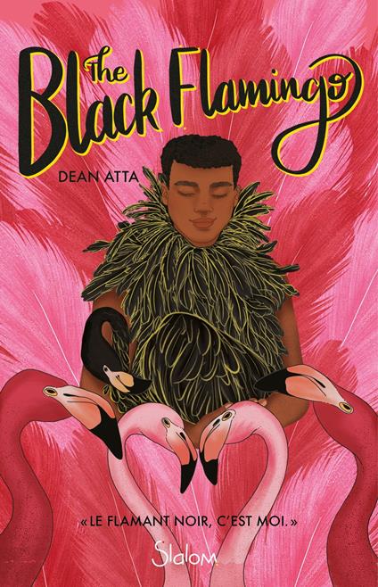 The Black Flamingo - Dean Atta,Anshika Khullar,Insa Sané - ebook