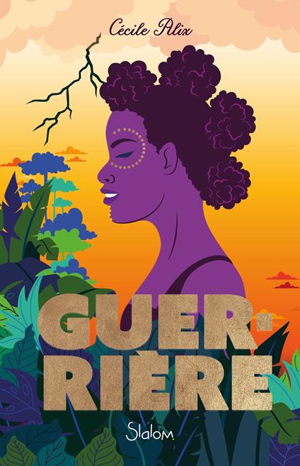 Guerrière - Cécile Alix - ebook