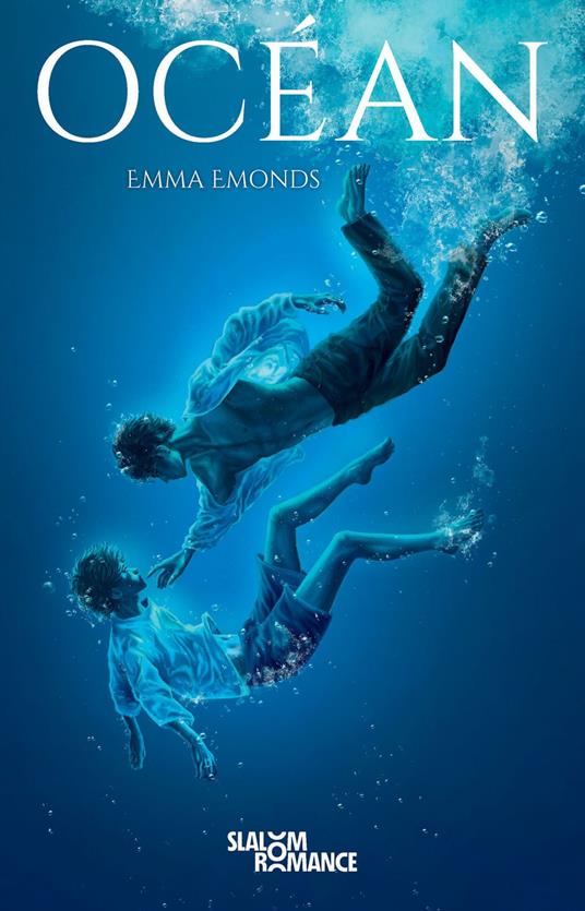 Océan - Emma Emonds - ebook