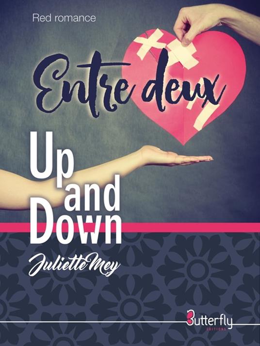 Entre Deux - Juliette Mey - ebook