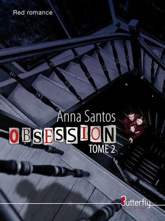 Obsession - Anna Santos - ebook