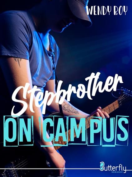 Stepbrother On Campus