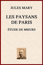 Les paysans de Paris