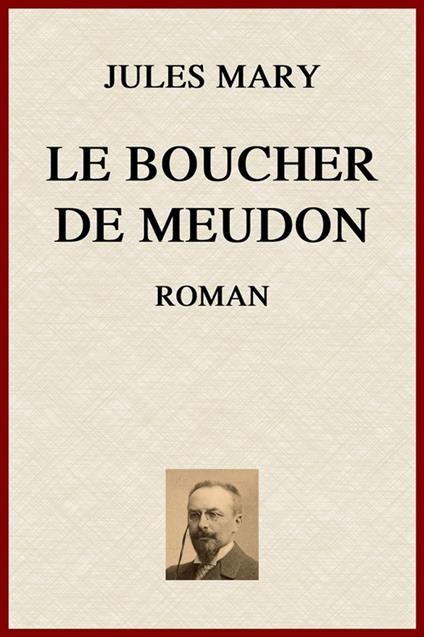 Le Boucher de Meudon