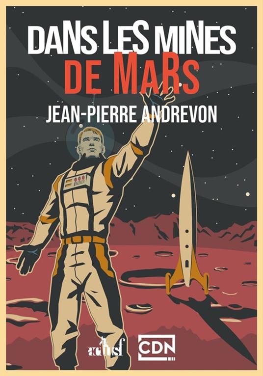 Dans les mines de Mars