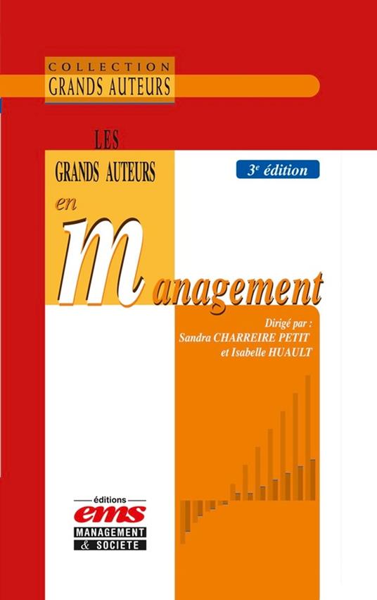 Les Grands auteurs en management - 3ème édition