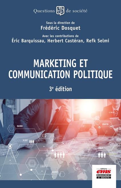 Marketing et communication politique 3e édition