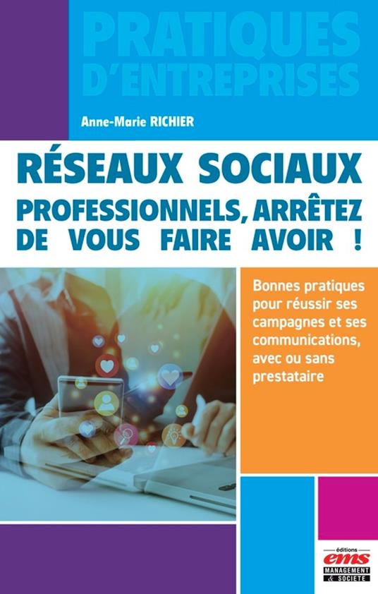 Réseaux sociaux: professionnels, arrêtez de vous faire avoir !