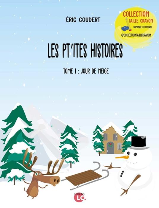 Jour de neige. Tome 1