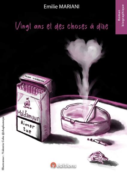 Vingt ans et des choses à dire