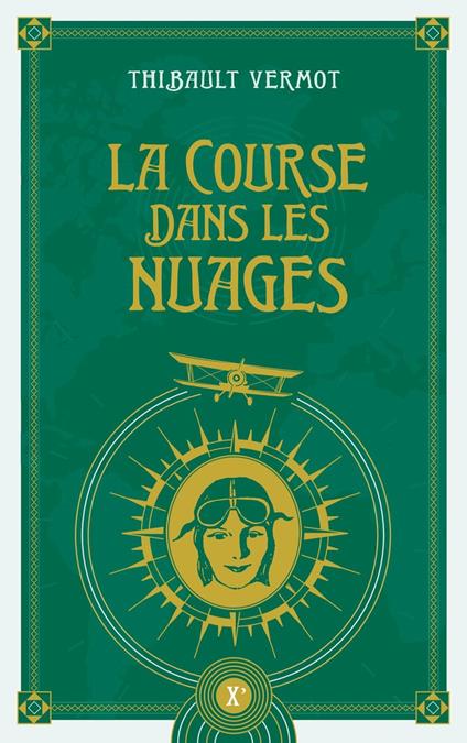 La course dans les nuages - Thibault Vermot - ebook