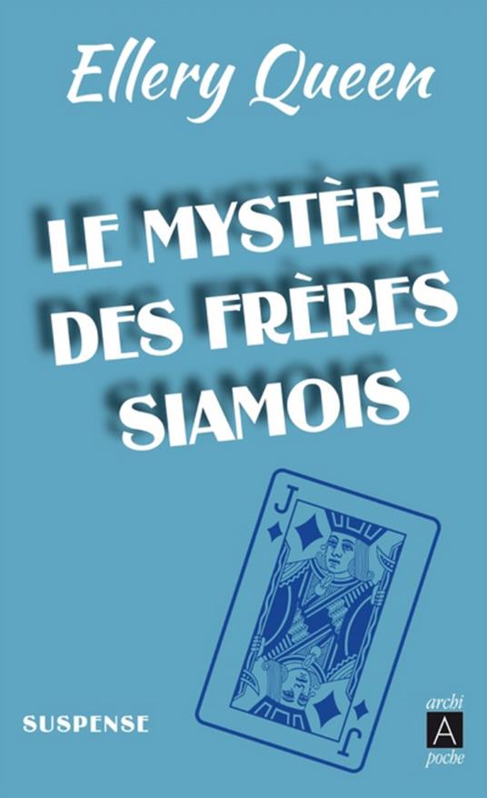 Le Mystère des frères siamois