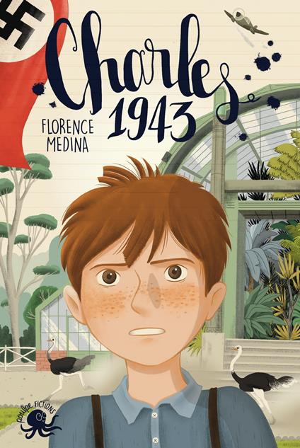 Charles, 1943 - Florence Medina,Mary-Gaël Tramon - ebook