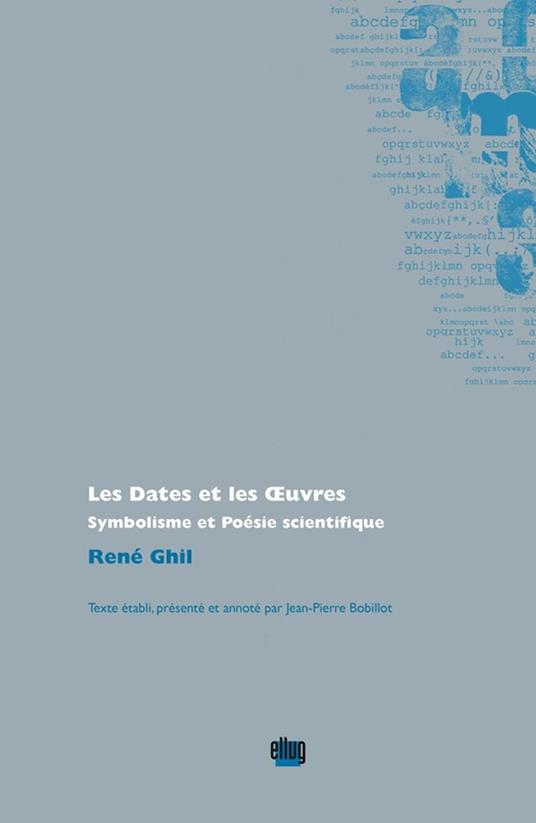 Les Dates et les OEuvres