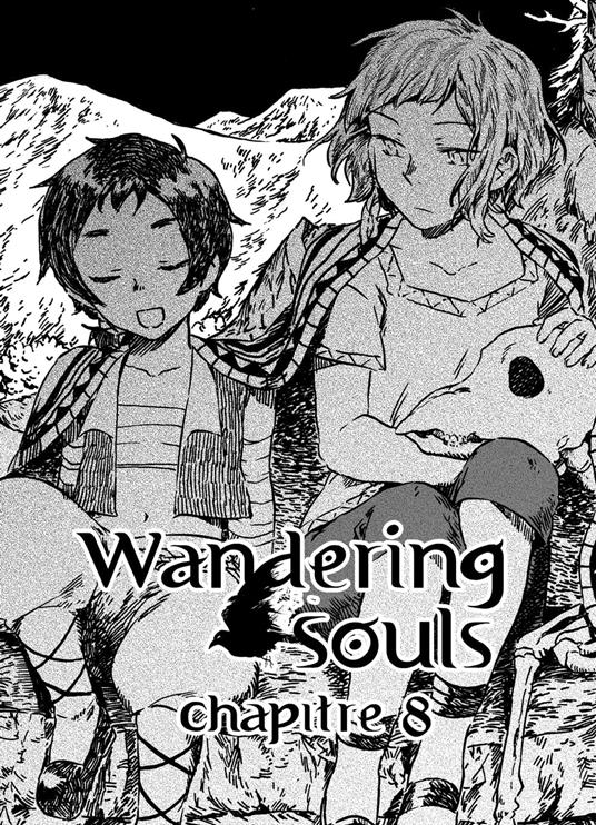 Wandering Souls Chapitre 08