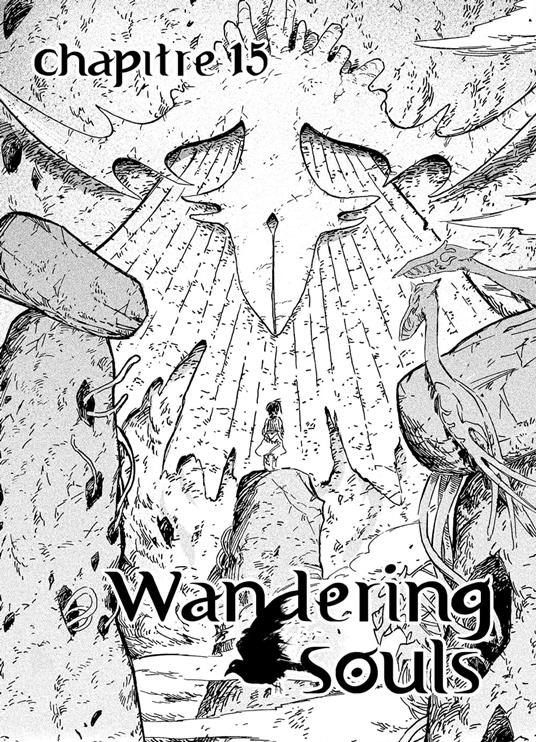 Wandering Souls Chapitre 15