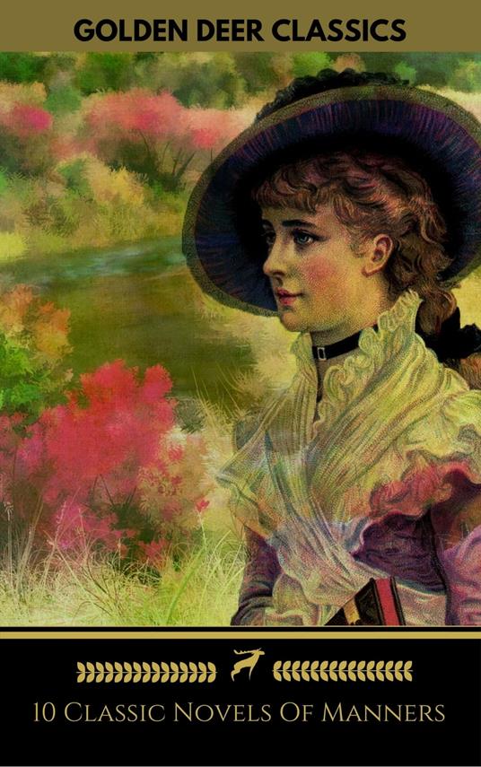 10 Classic Novels Of Manners You Should Read (Golden Deer Classics)