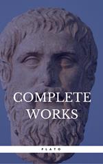 Plato: The Complete Works (Book Center)