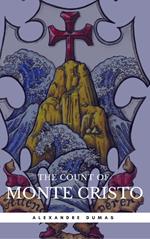 The Count Of Monte Cristo (Book Center)