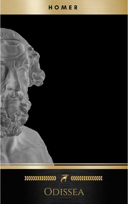 Odissea - Homer - ebook