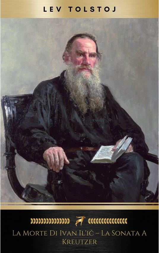 La morte di Ivan Il'ic : Tolstoj, Lev: : Libri