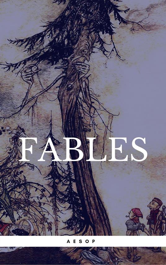 The Classic Treasury of Aesop's Fables - AESOP - ebook