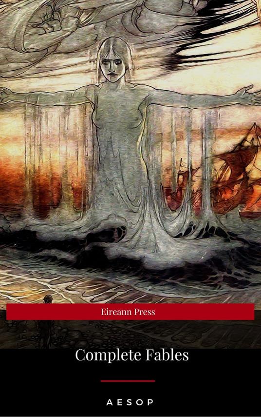 Aesop's Fables (EireannPress) - AESOP - ebook