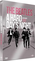 The Beatles A Hard Day S Night (DVD)