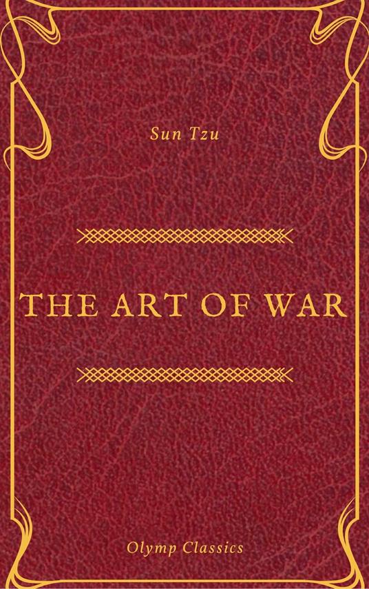 The Art of War (Olymp Classics)