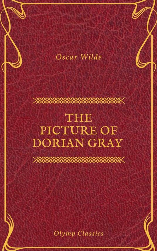 The Picture of Dorian Gray (Olymp Classics)