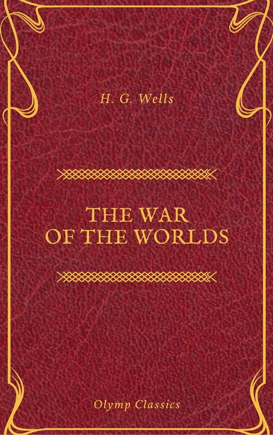 The War of the Worlds (Olymp Classics)