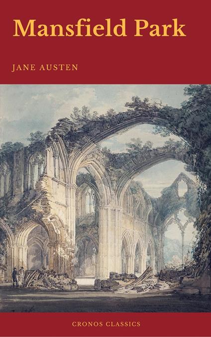 Mansfield Park (Cronos Classics)