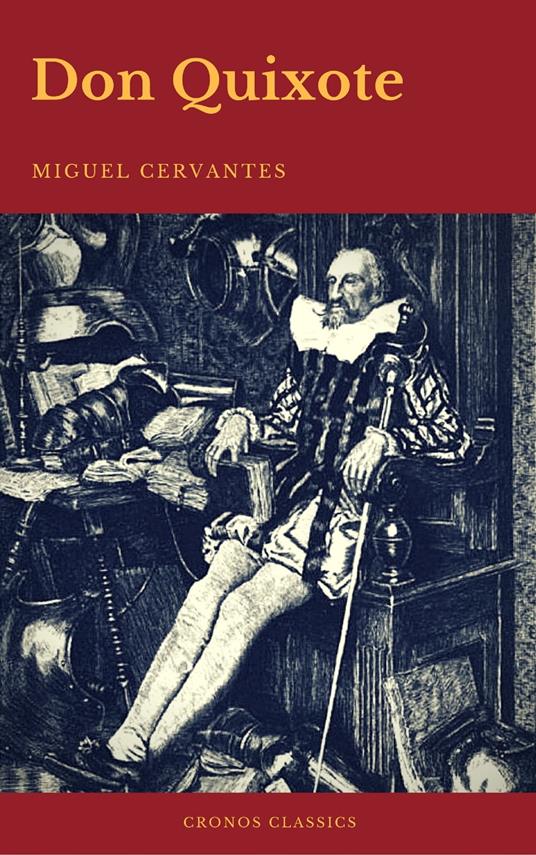 Don Quixote (Cronos Classics)