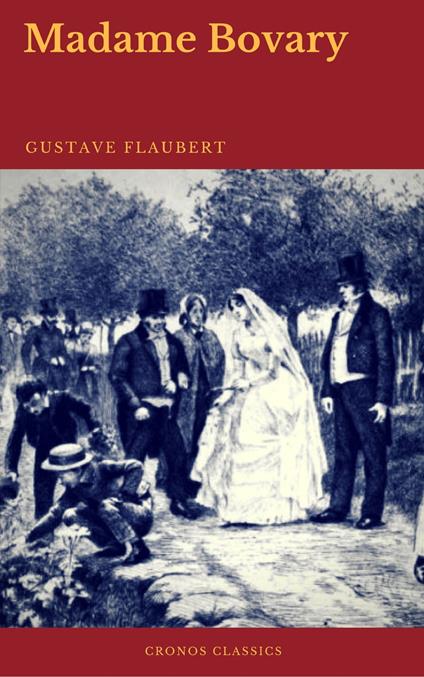 Madame Bovary (Cronos Classics)