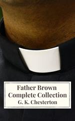 Father Brown Complete Collection