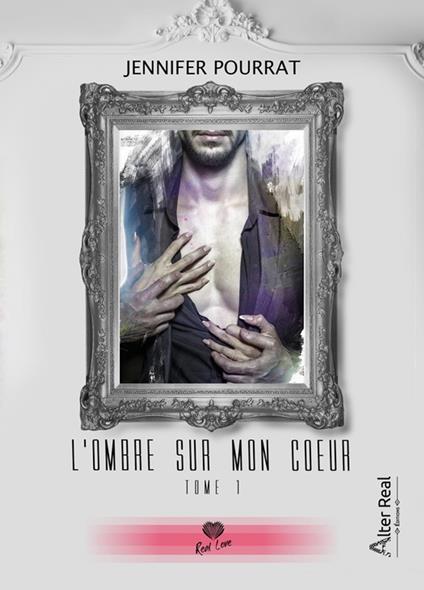 L'Ombre sur mon coeur - Jennifer Pourrat - ebook