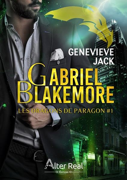 Gabriel Blakemore