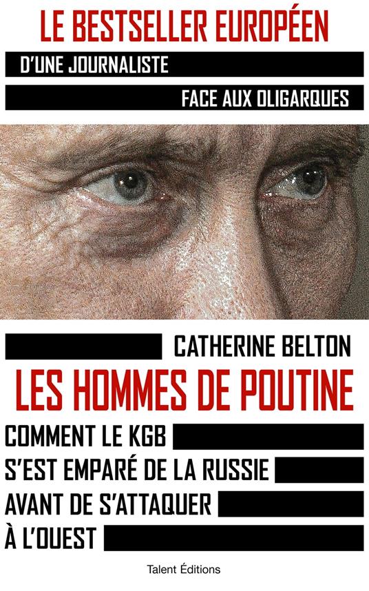 Les hommes de Poutine