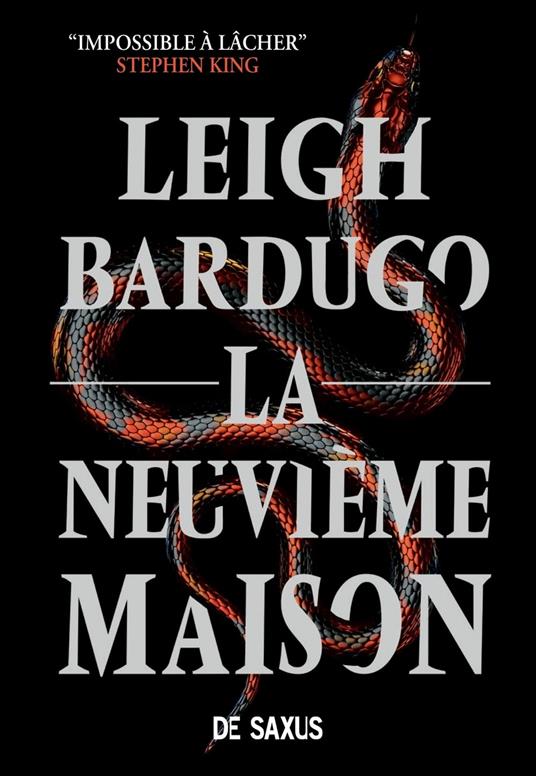 La Neuvième Maison (ebook)