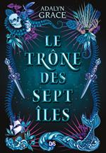 Le trône des sept îles (ebook)