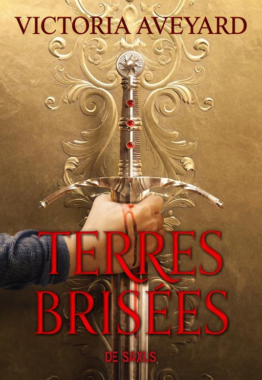 Terres brisées (ebook) - Tome 01 - Aveyard, Victoria - Ebook in inglese -  EPUB3 con Adobe DRM