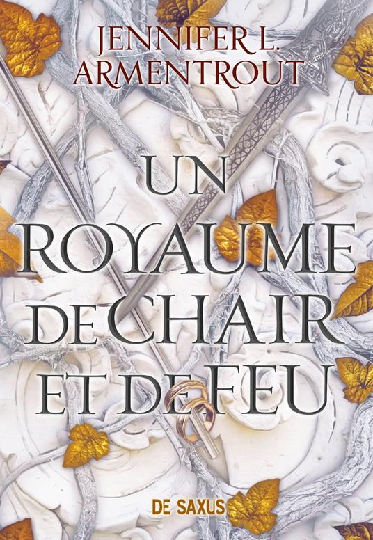 Un royaume de chair et de feu (ebook) - Tome 02