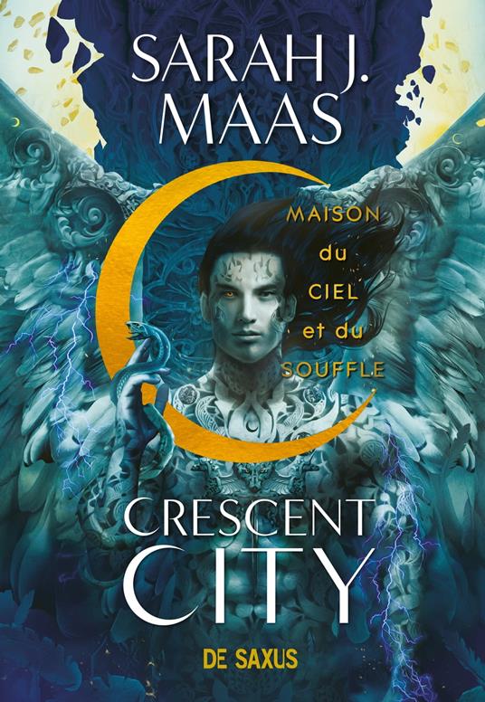 Crescent City T02 - Maison du ciel et du souffle (ebook)