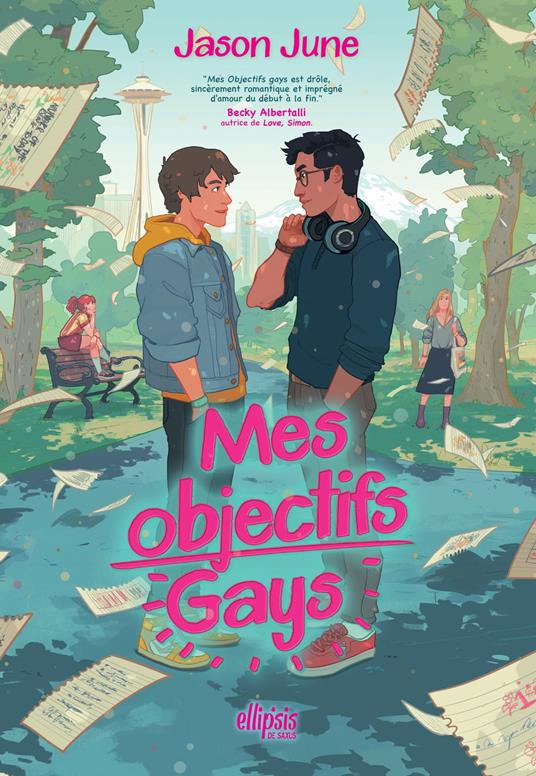 Mes Objectifs gays (e-book) - Jason June,Isabelle TROIN - ebook