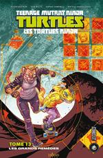 Les Tortues Ninja - TMNT, T13 : Les Grands Remèdes