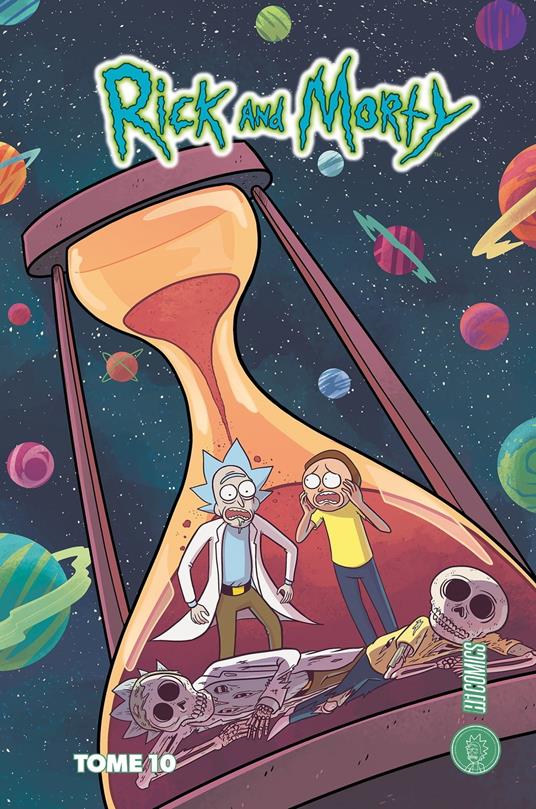 Rick & Morty, T10 : Rick & Morty T10