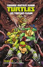 Les Tortues Ninja - TMNT, T14 : Le Procès de Krang