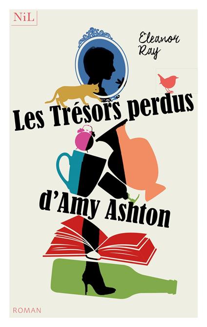 Les Trésors perdus d'Amy Ashton