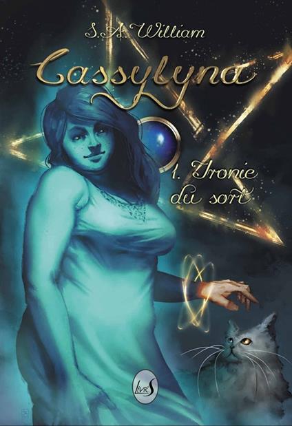 Cassylyna - S.A.William - ebook