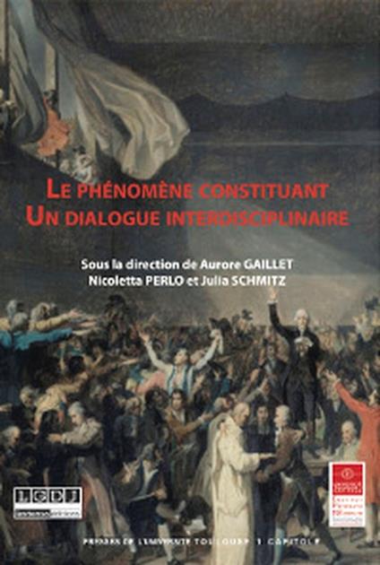 Le phénomène constituant